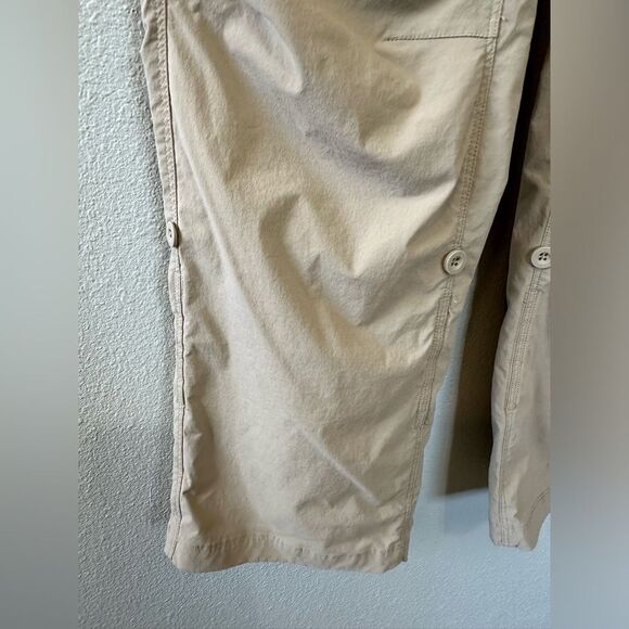 Orvis Jackson Quick-Dry Natural Fit Straight-Leg Pant Canyon Outdoor Sz 10 - Picture 6 of 16